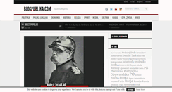 Desktop Screenshot of blogpublika.com